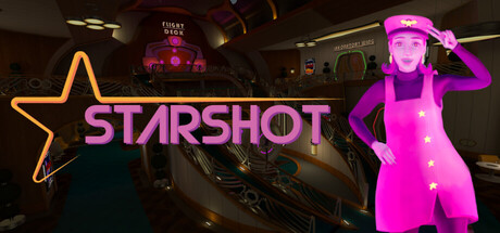 Cover art from Starshot