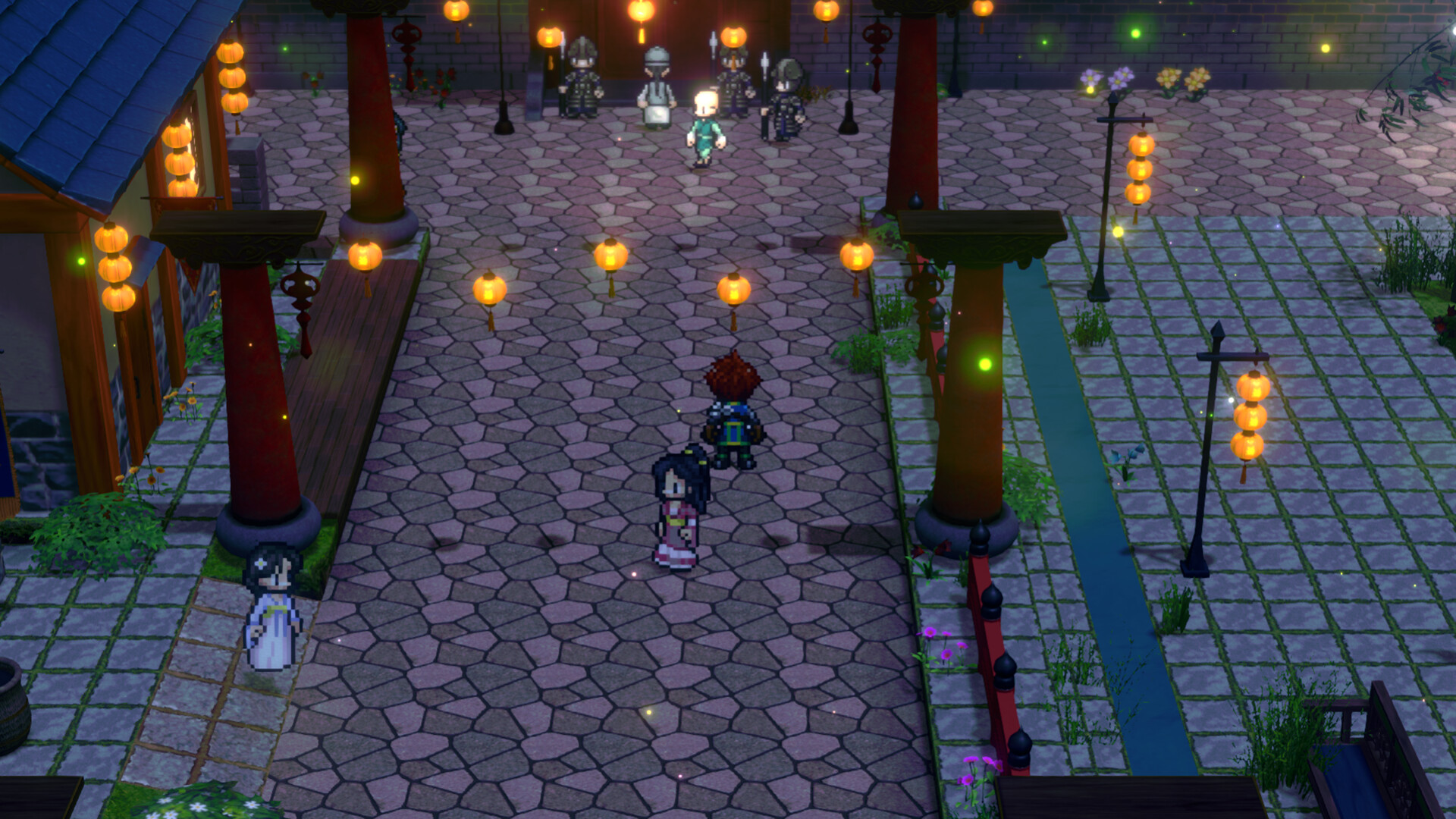 水浒群豪传 (Tale of Heroes in Water Margin) screenshot 2