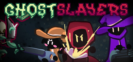 Cover art from Ghostslayers