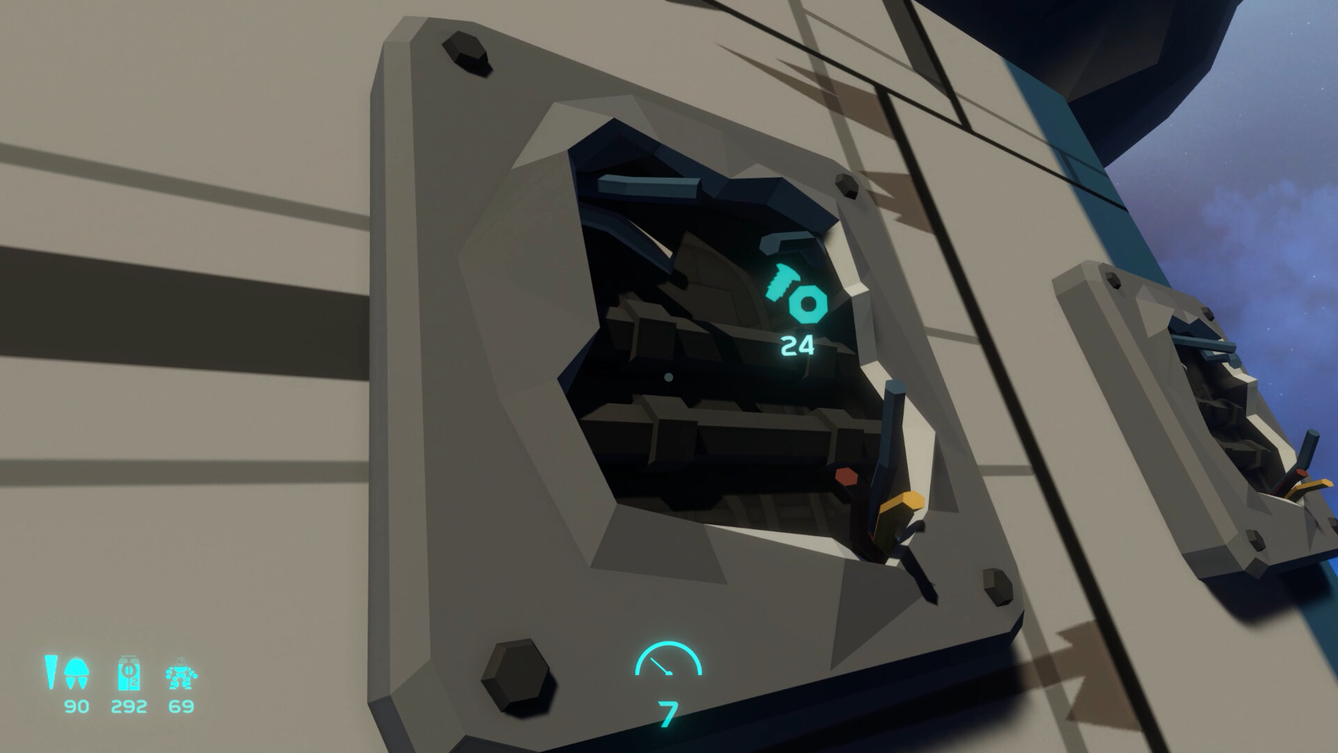 Warp Gate Galactic screenshot 3