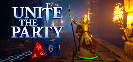Cover art from Unite The Party
