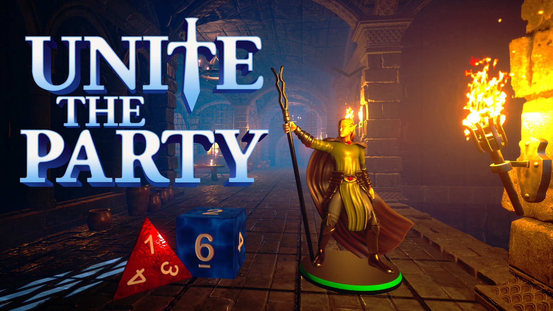 Unite The Party trailer