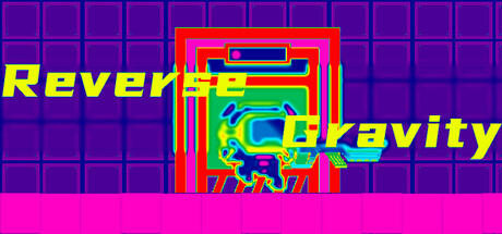 Cover art from Reverse Gravity