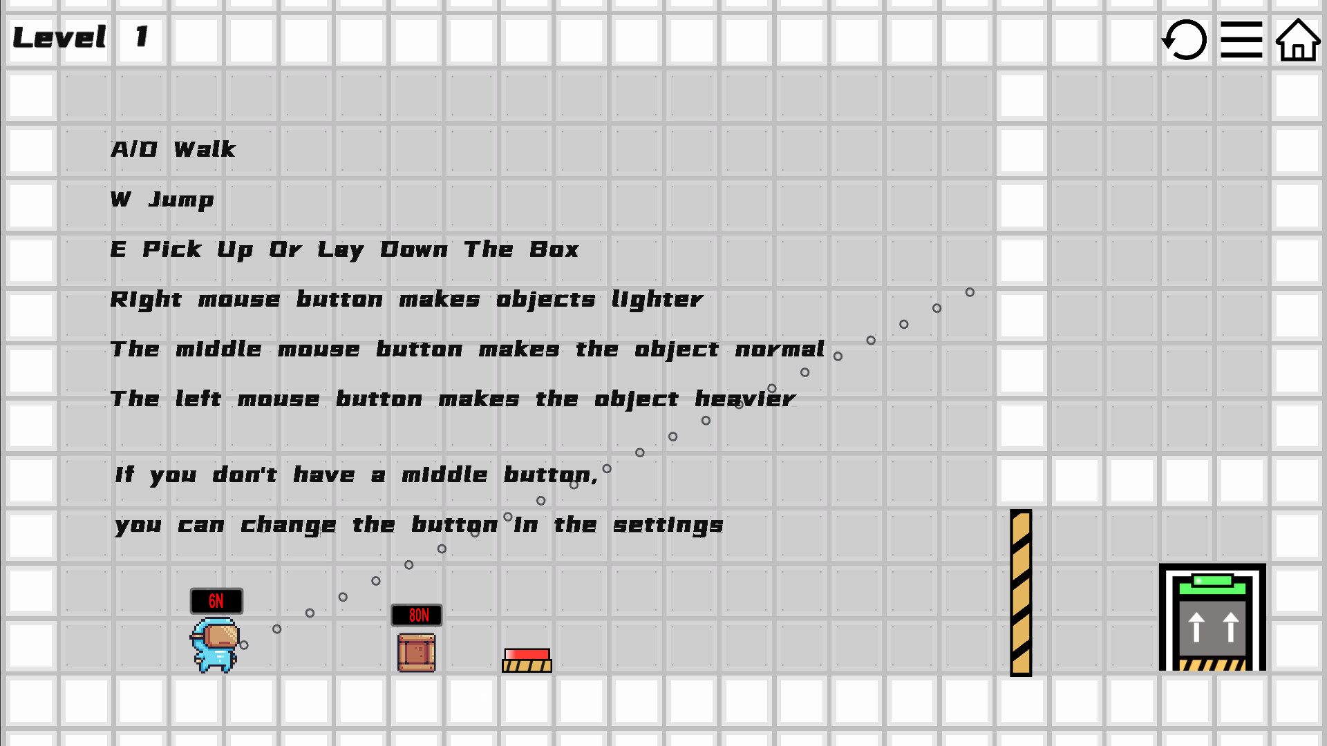 Reverse Gravity trailer