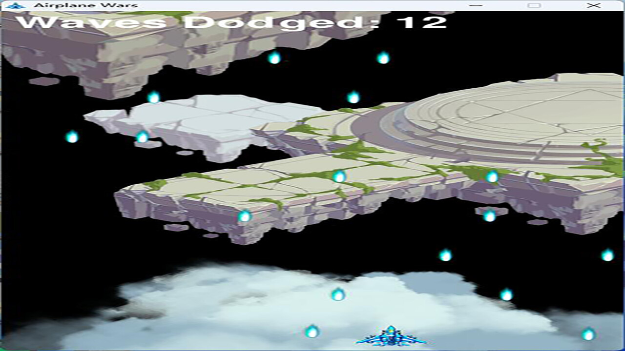 Fighter: Thunder screenshot 2