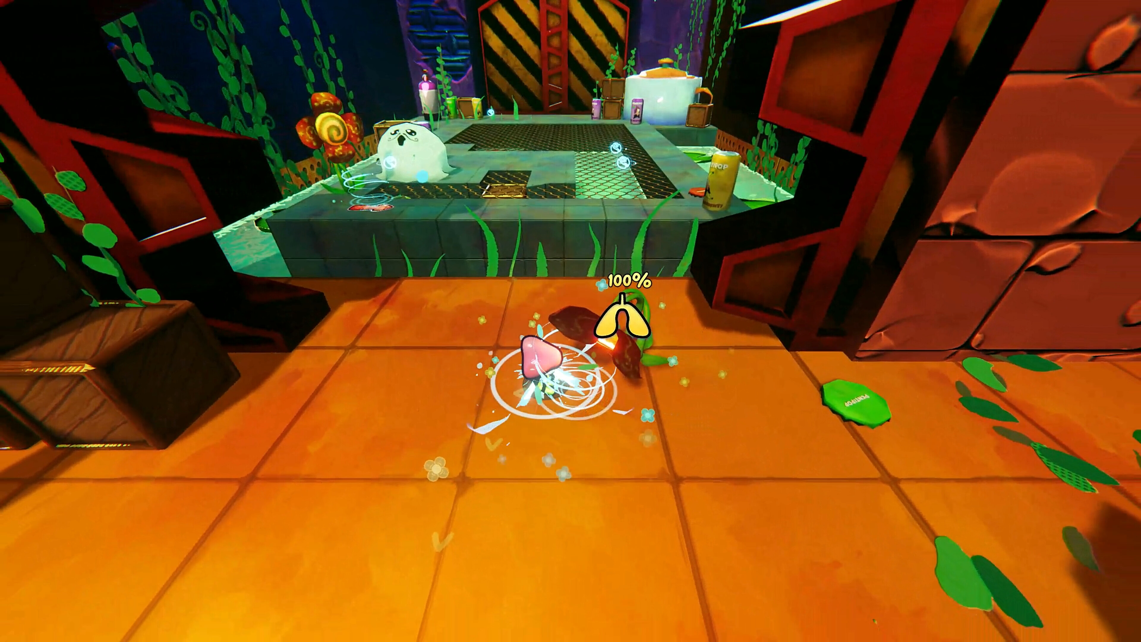 Nasal Nomad: Sniffer's Delight trailer