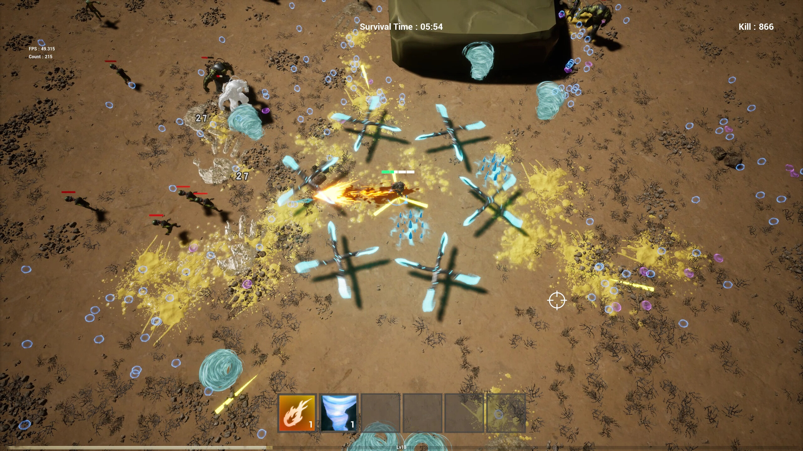 They Are Rising screenshot 4