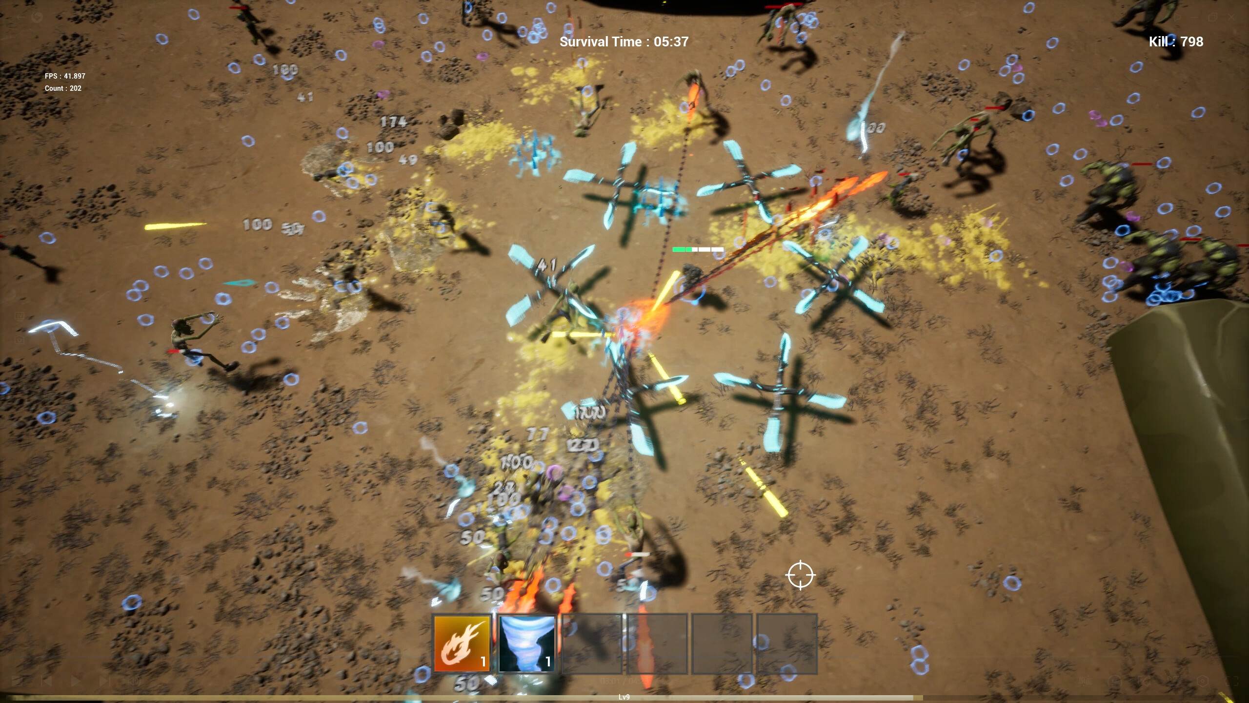 They Are Rising screenshot 2