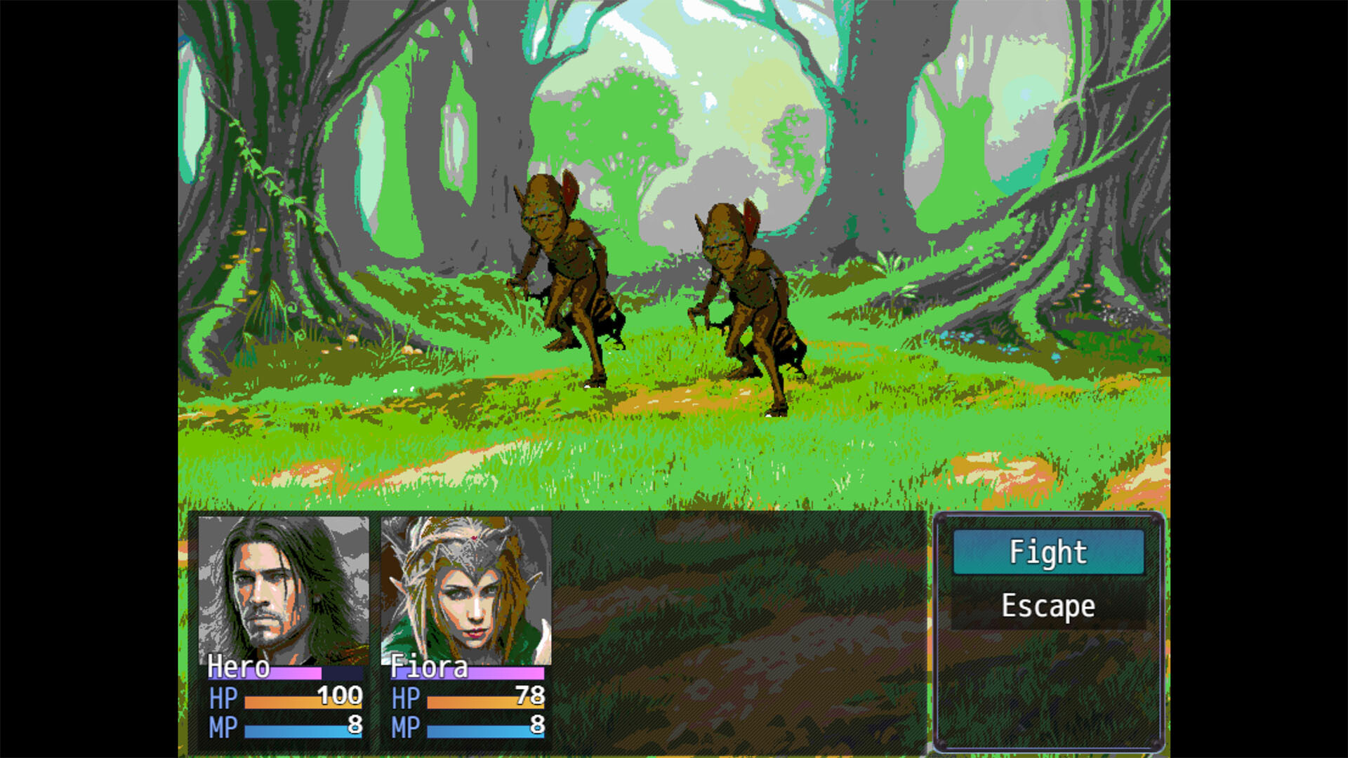 False Ages I - Dark Lords of Hermad trailer