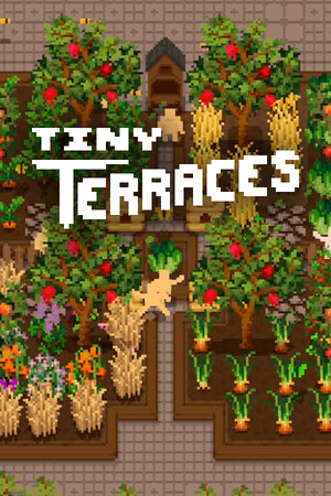 Tiny Terraces cover art
