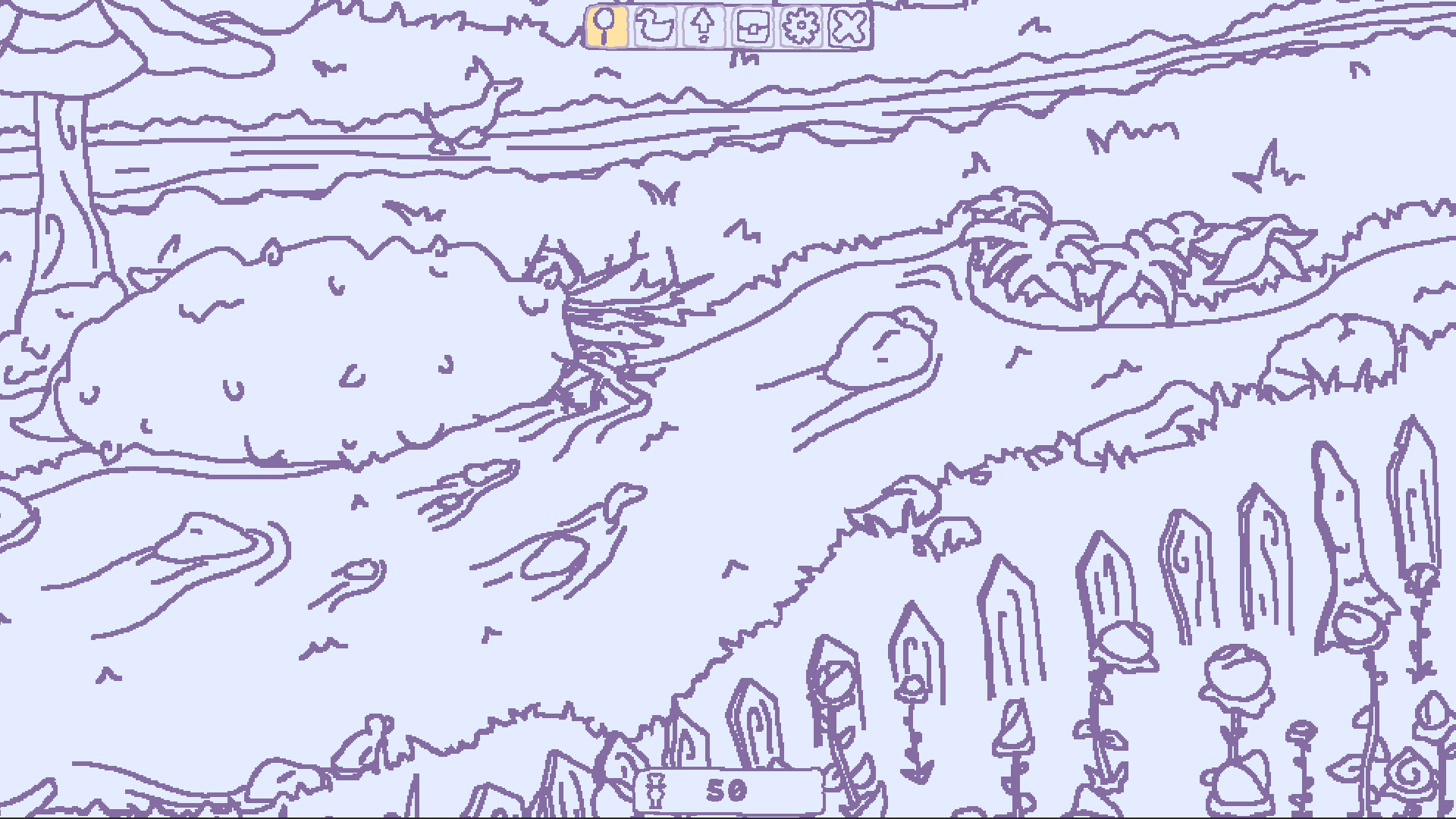Hidey Ducks: Seasons screenshot 3