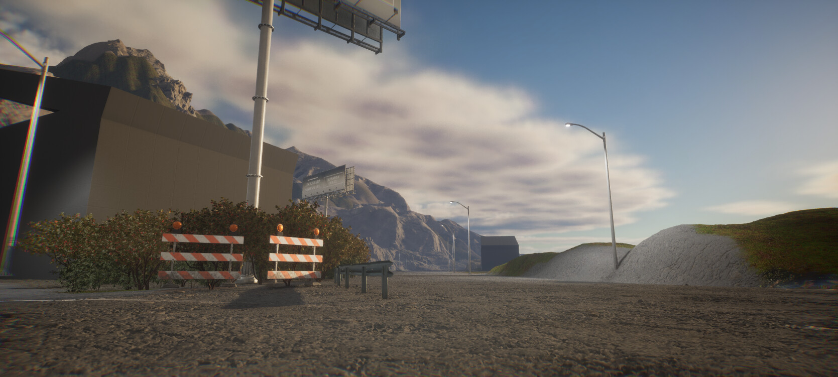 Motor Tournament screenshot 1