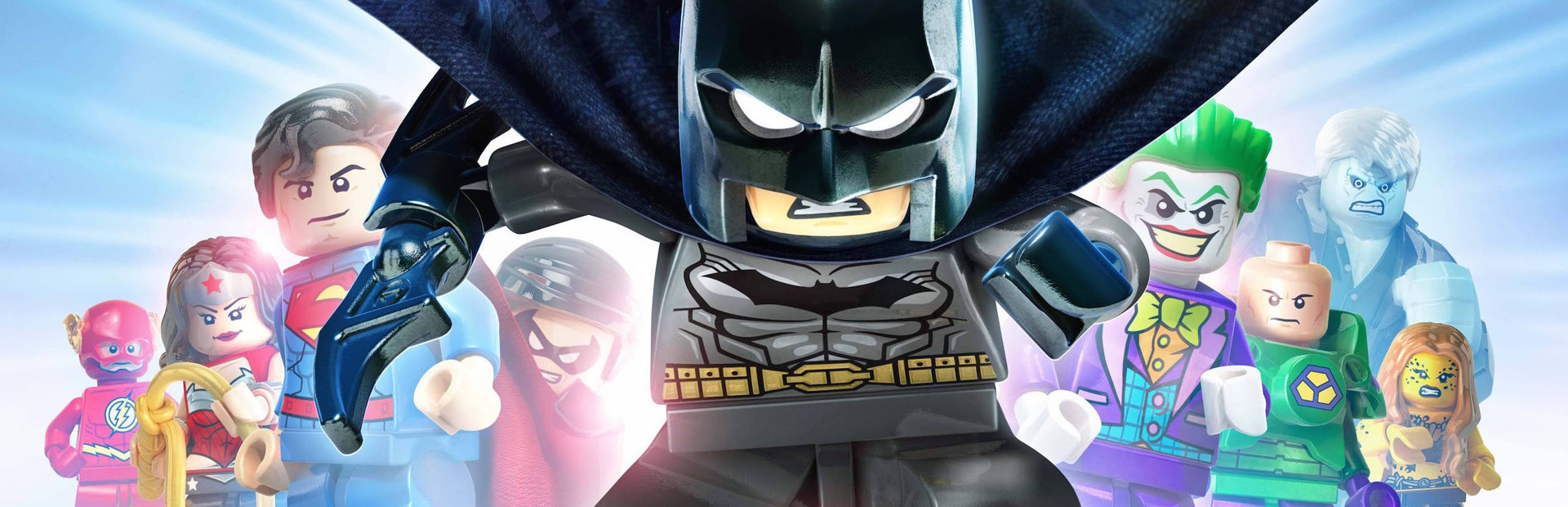 Игра LEGO Batman 3: Beyond Gotham