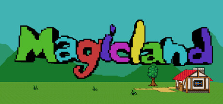 Cover art from Magicland