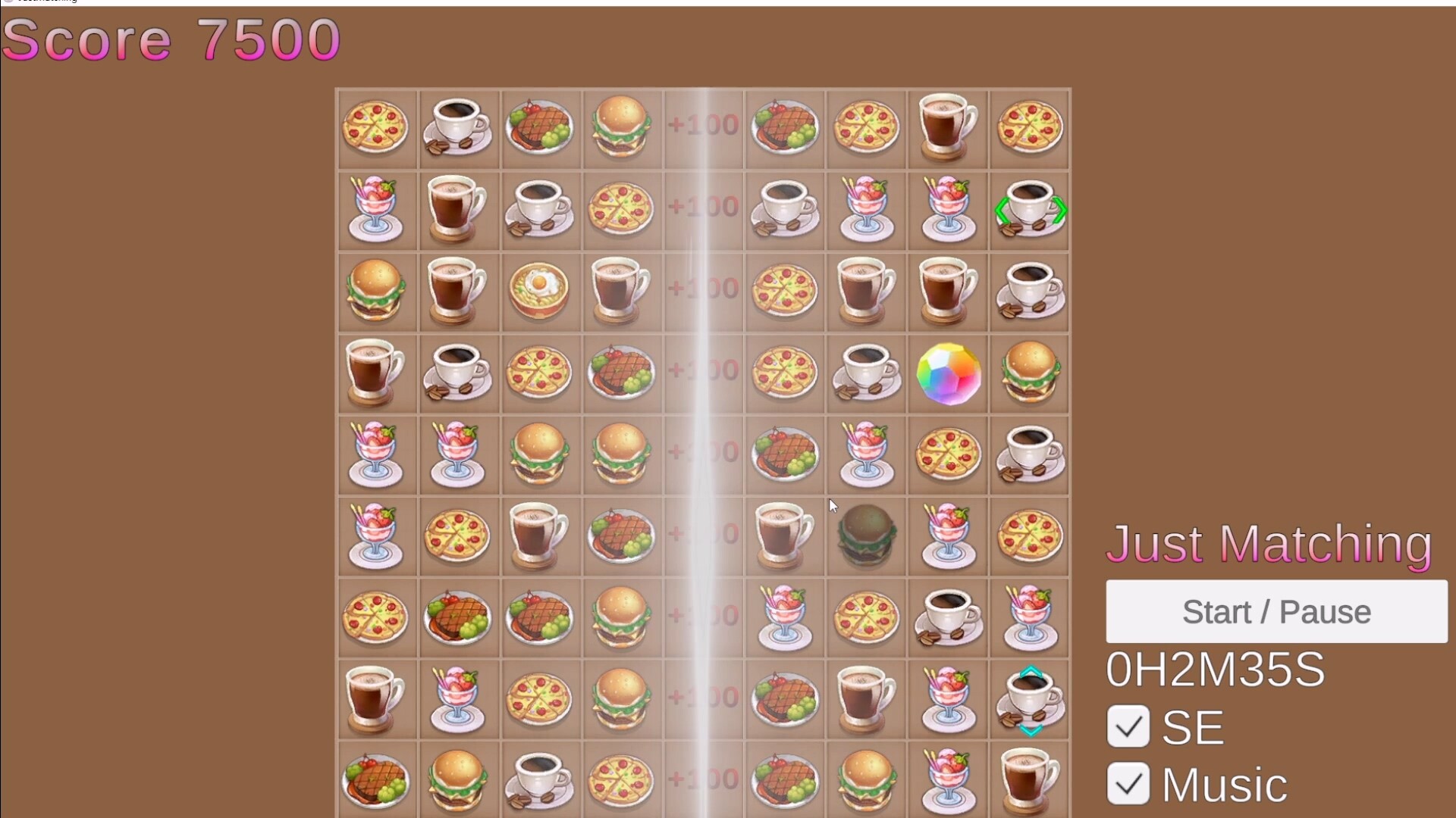 JustMatching screenshot 3
