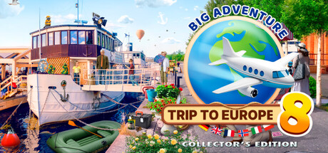 Big Adventure: Trip to Europe 8 - Collector's Edition
