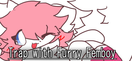 Cover art from Trap with Furry Femboy