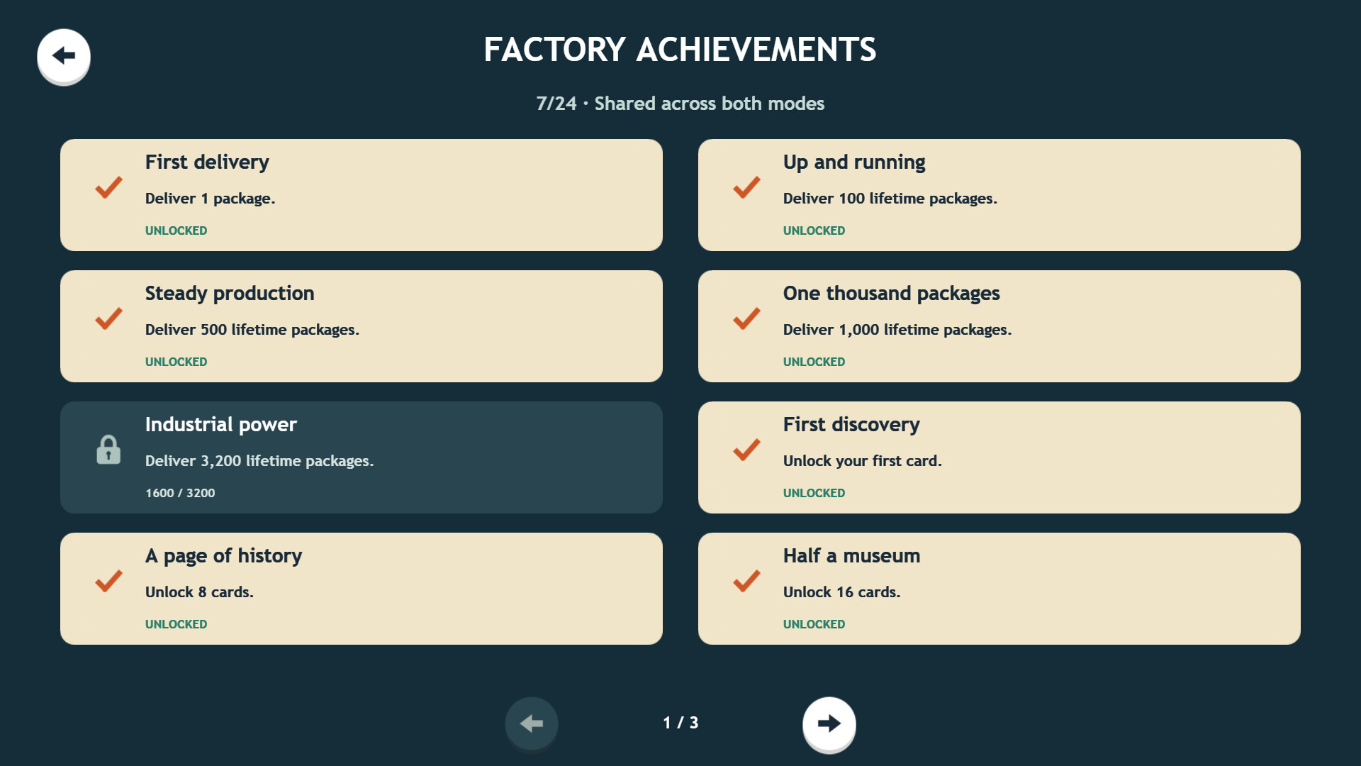 Micro Factory screenshot 5