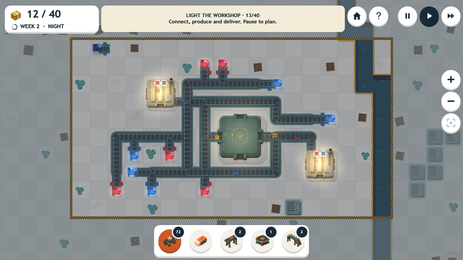 Micro Factory screenshot 3