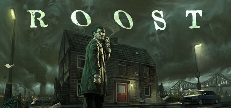 Cover art from ROOST