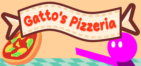 Cover art from Gatto's Pizzeria