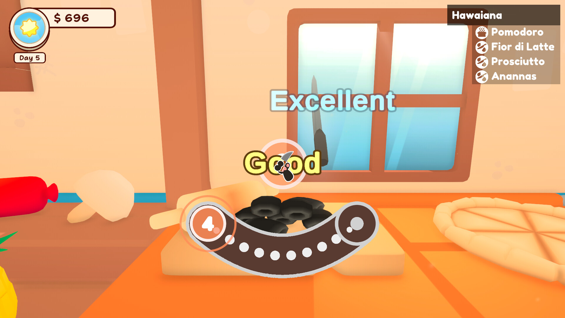 Gatto's Pizzeria screenshot 1