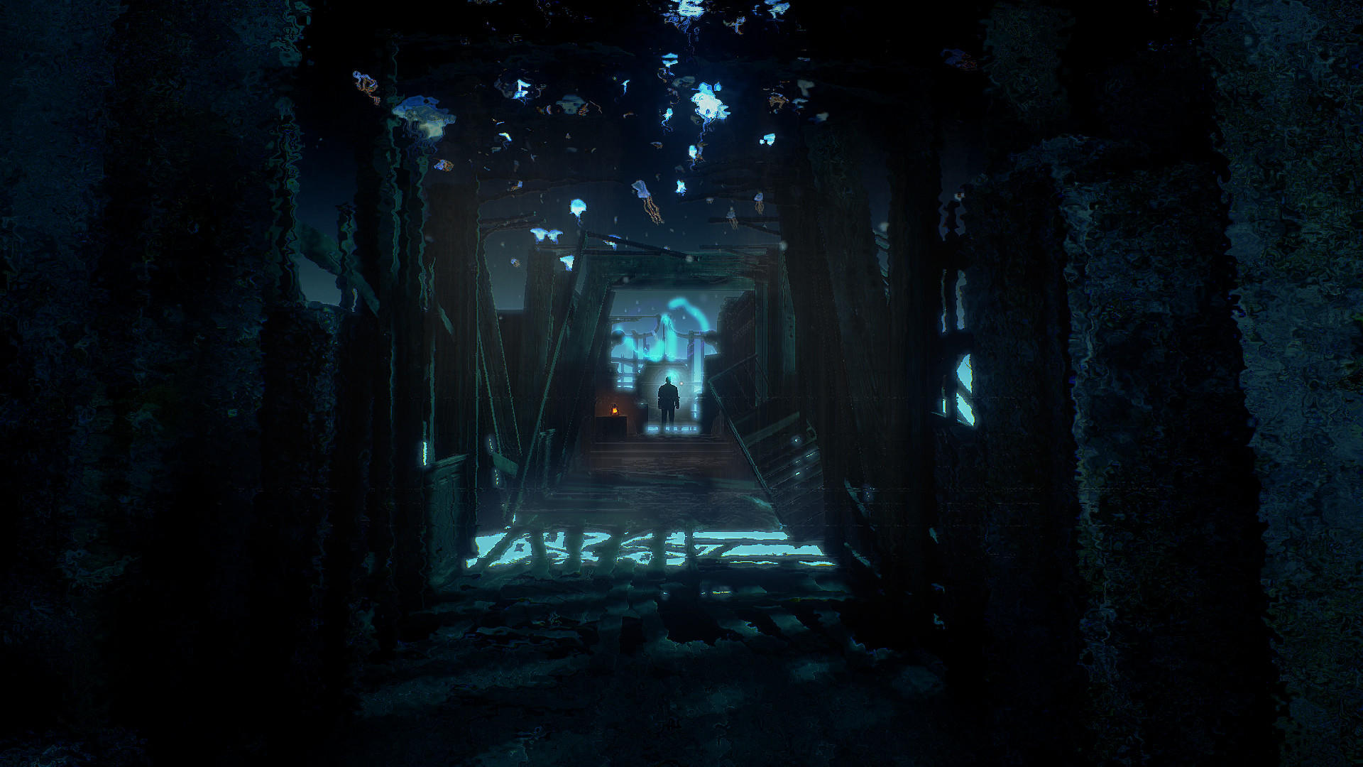 Trailer poster