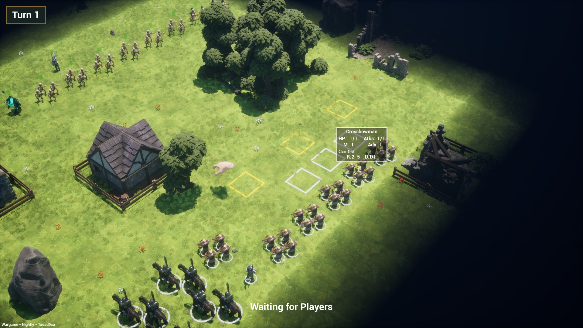 Realms at War trailer