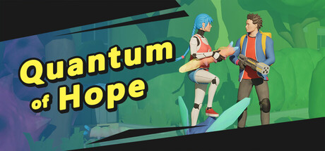 Quantum of Hope