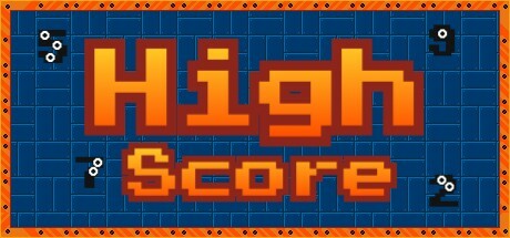 Cover art from High Score