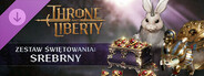 THRONE AND LIBERTY - Zestaw świętowania: srebrny