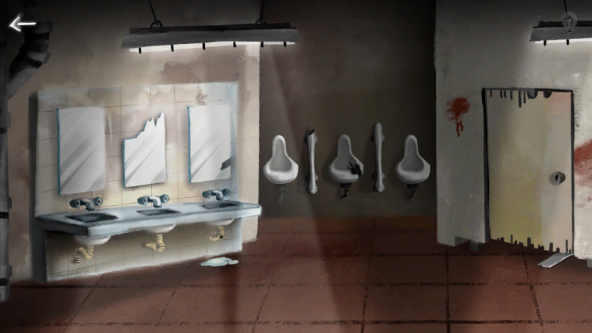 Transmorphosis screenshot 2