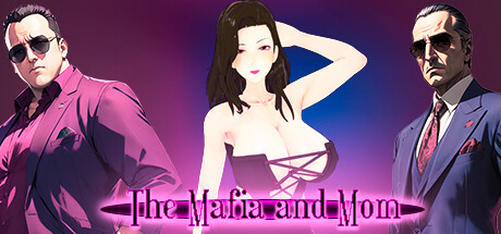 Cover art from The Mafia and Mom