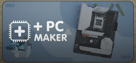 Cover art from + PC Maker