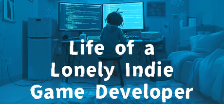 Life of a Lonely Indie Game Developer