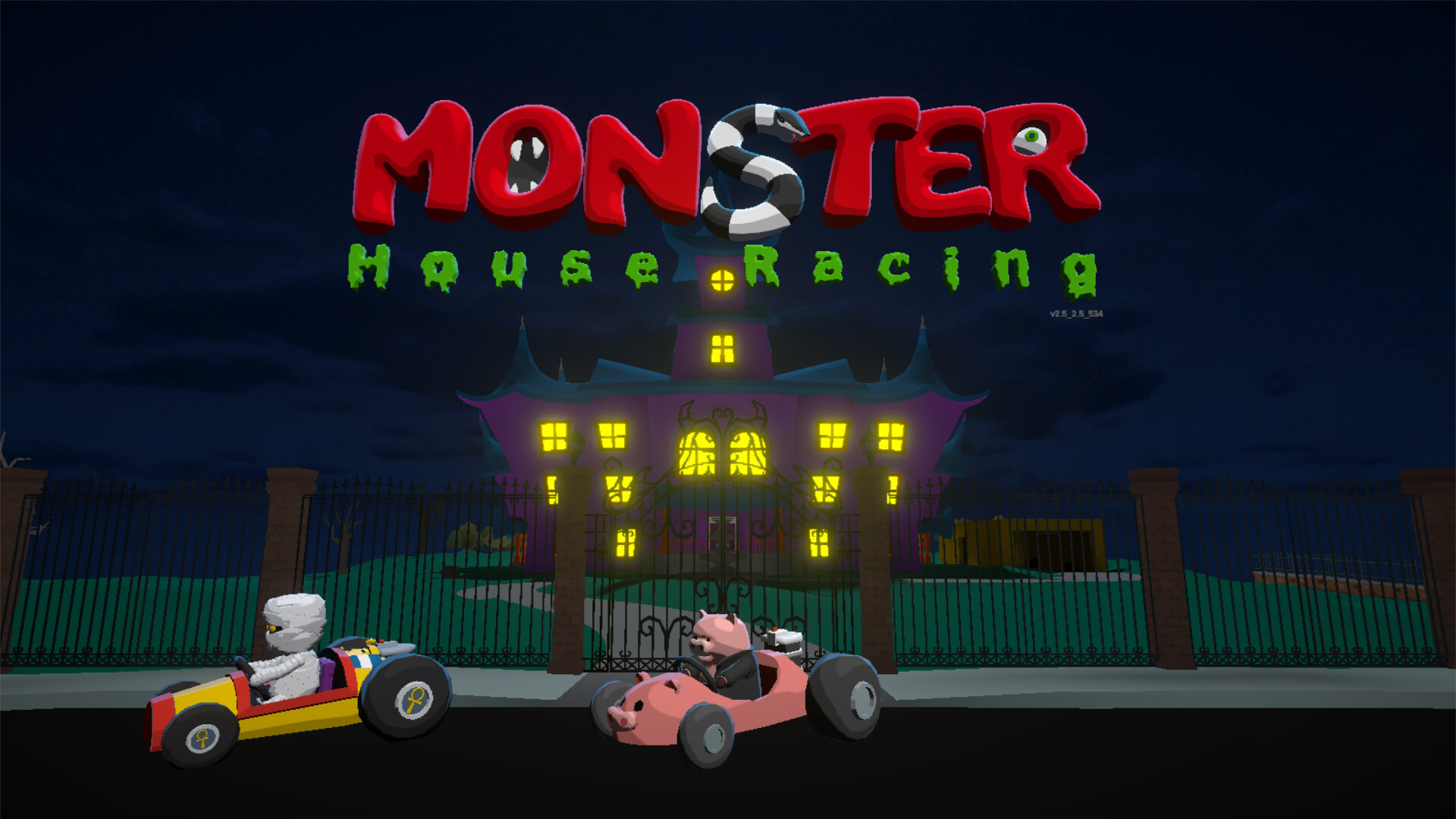 Trailer poster