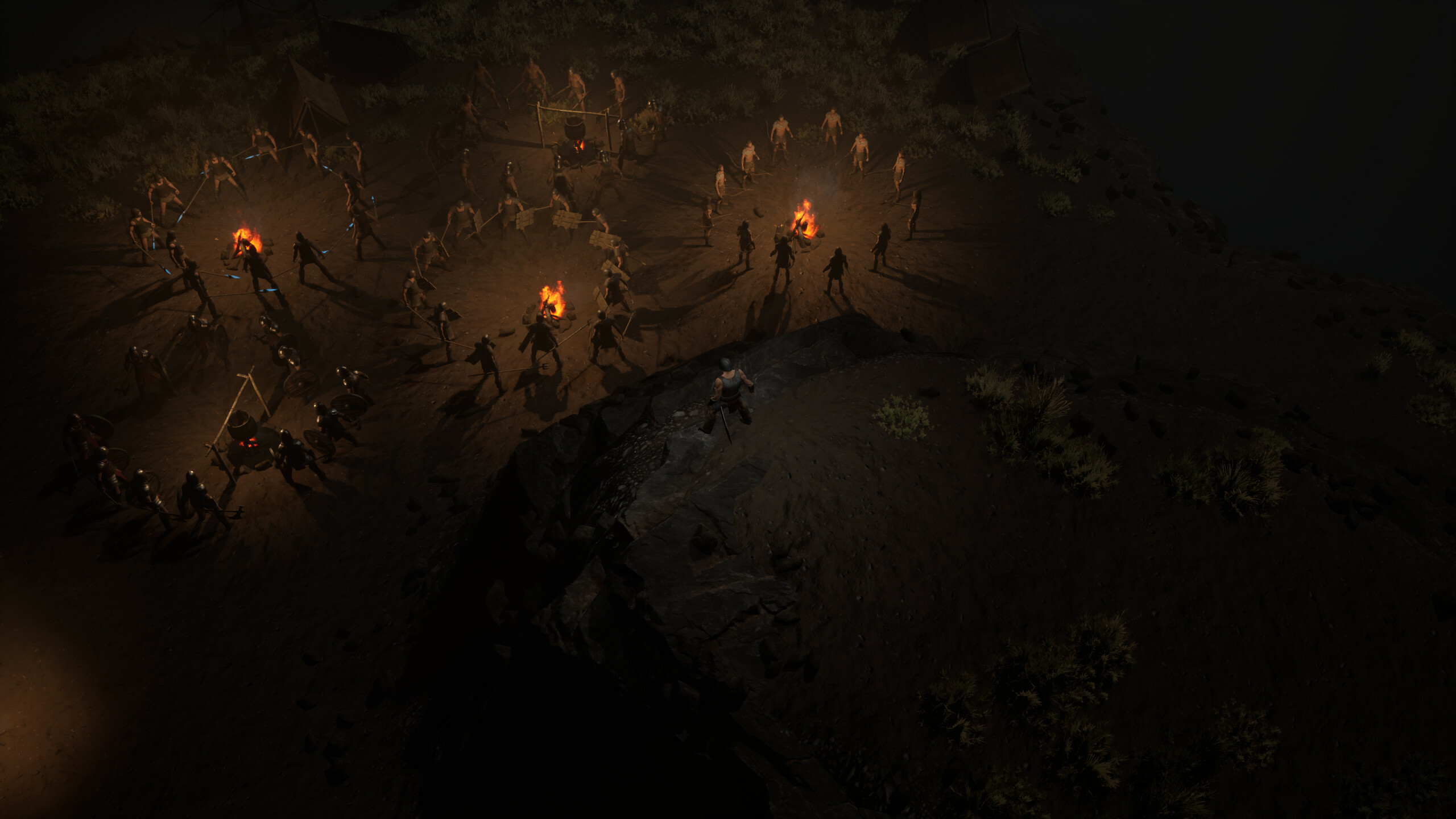 Vain Uprising trailer