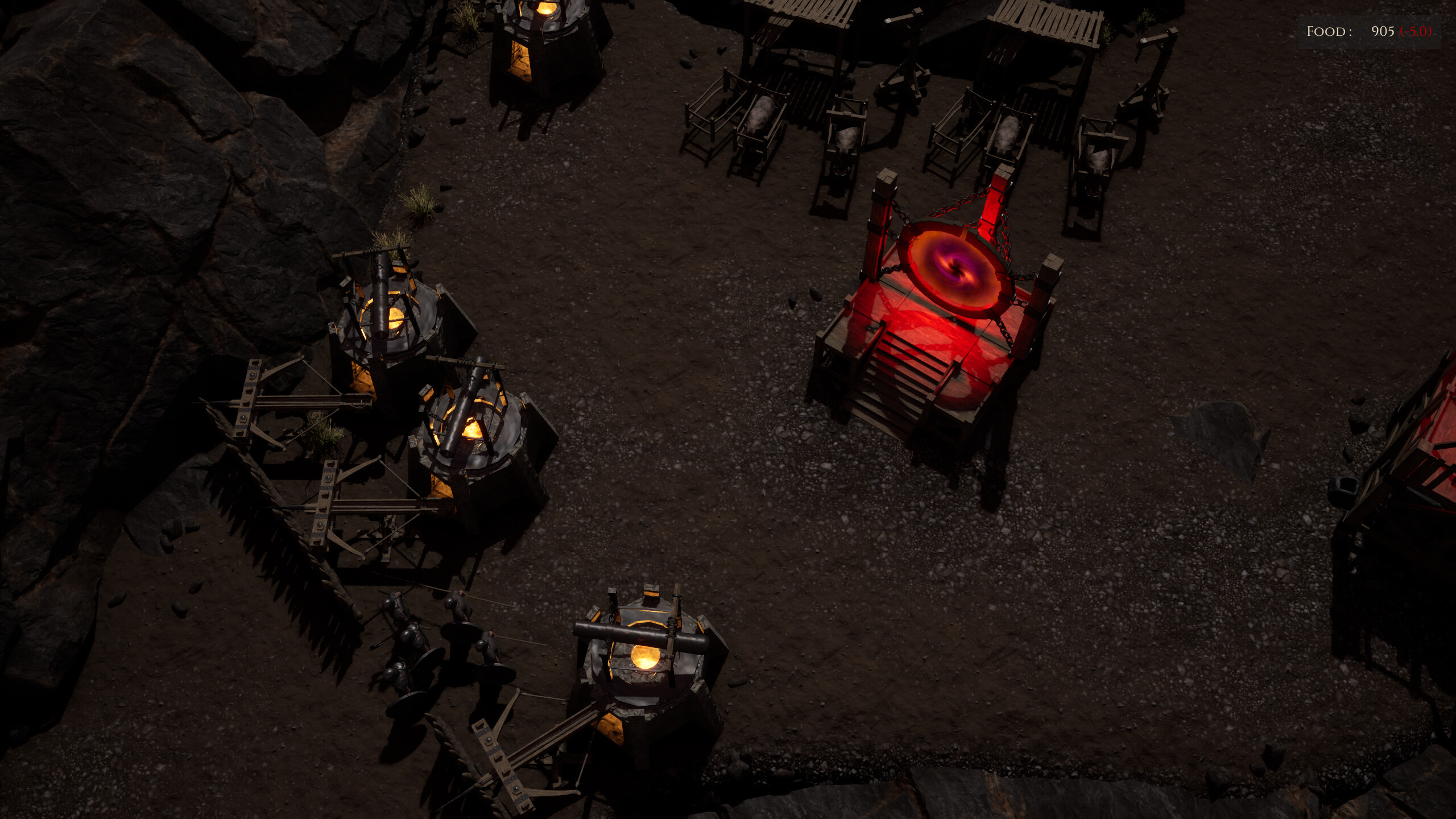 Vain Uprising screenshot 2