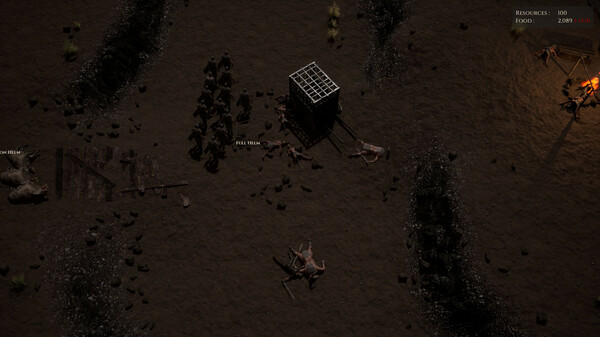 Vain Uprising screenshot 3