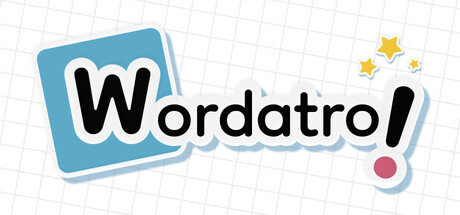 غلاف لعبة Wordatro!