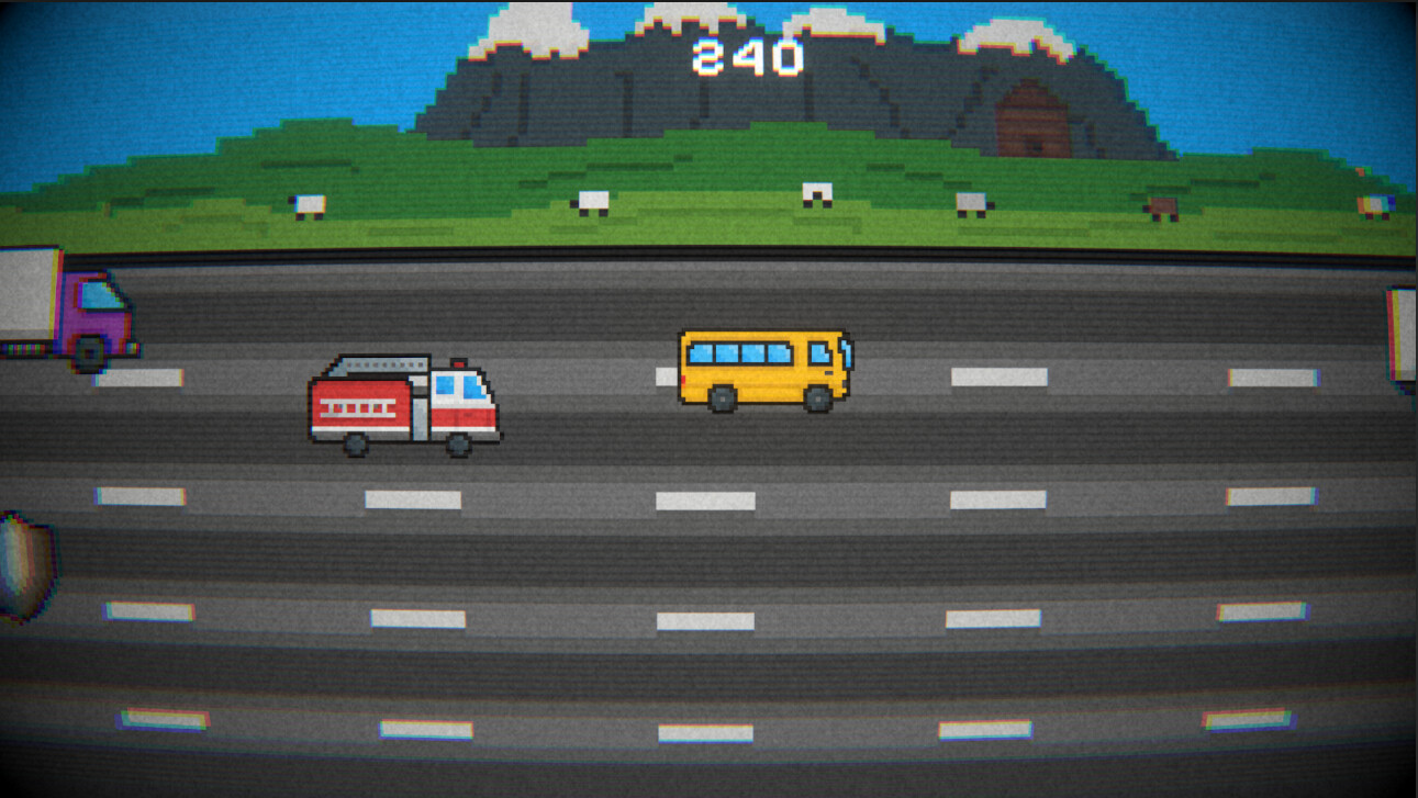 Drunk Driver trailer