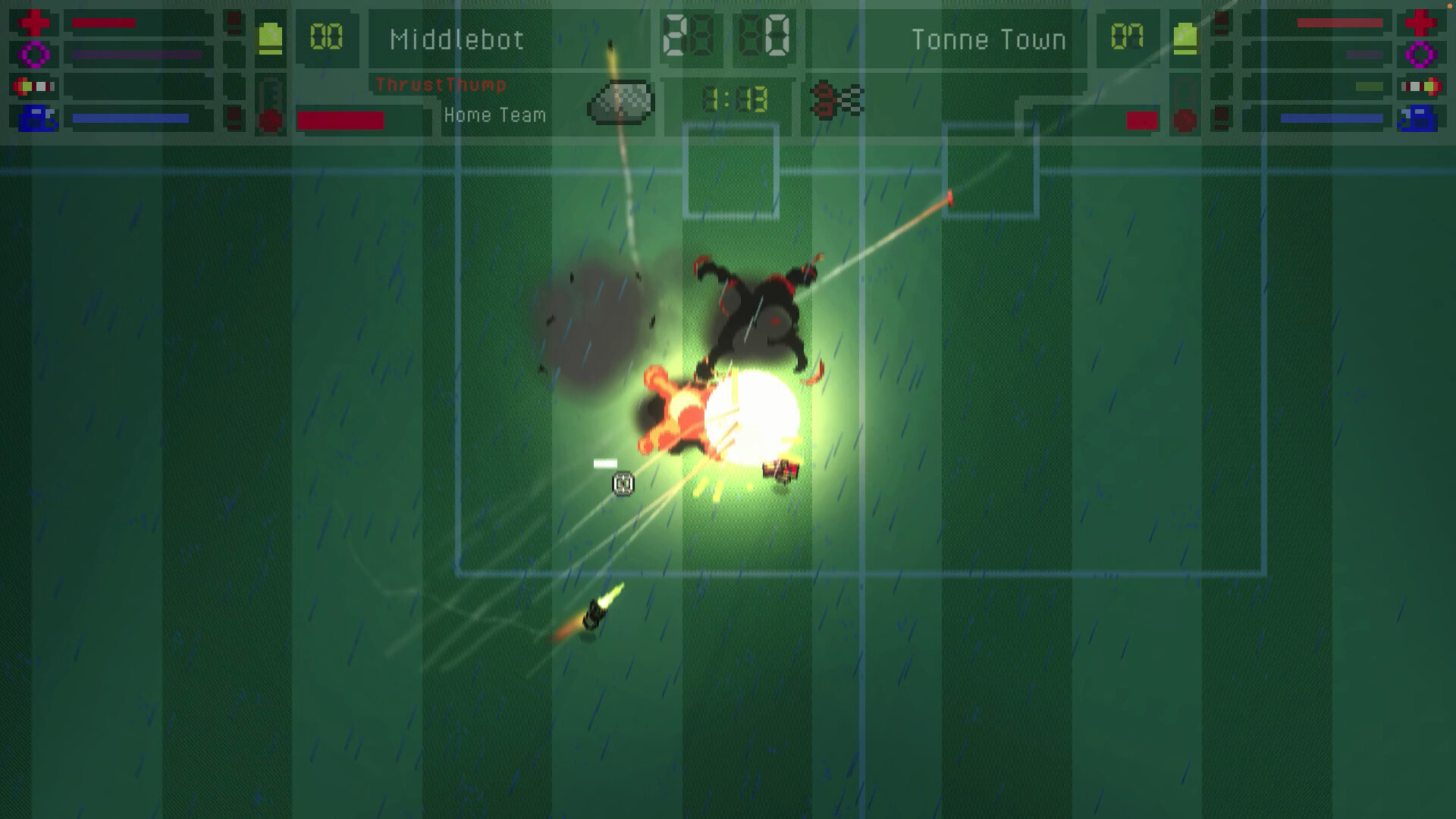 Borubots trailer