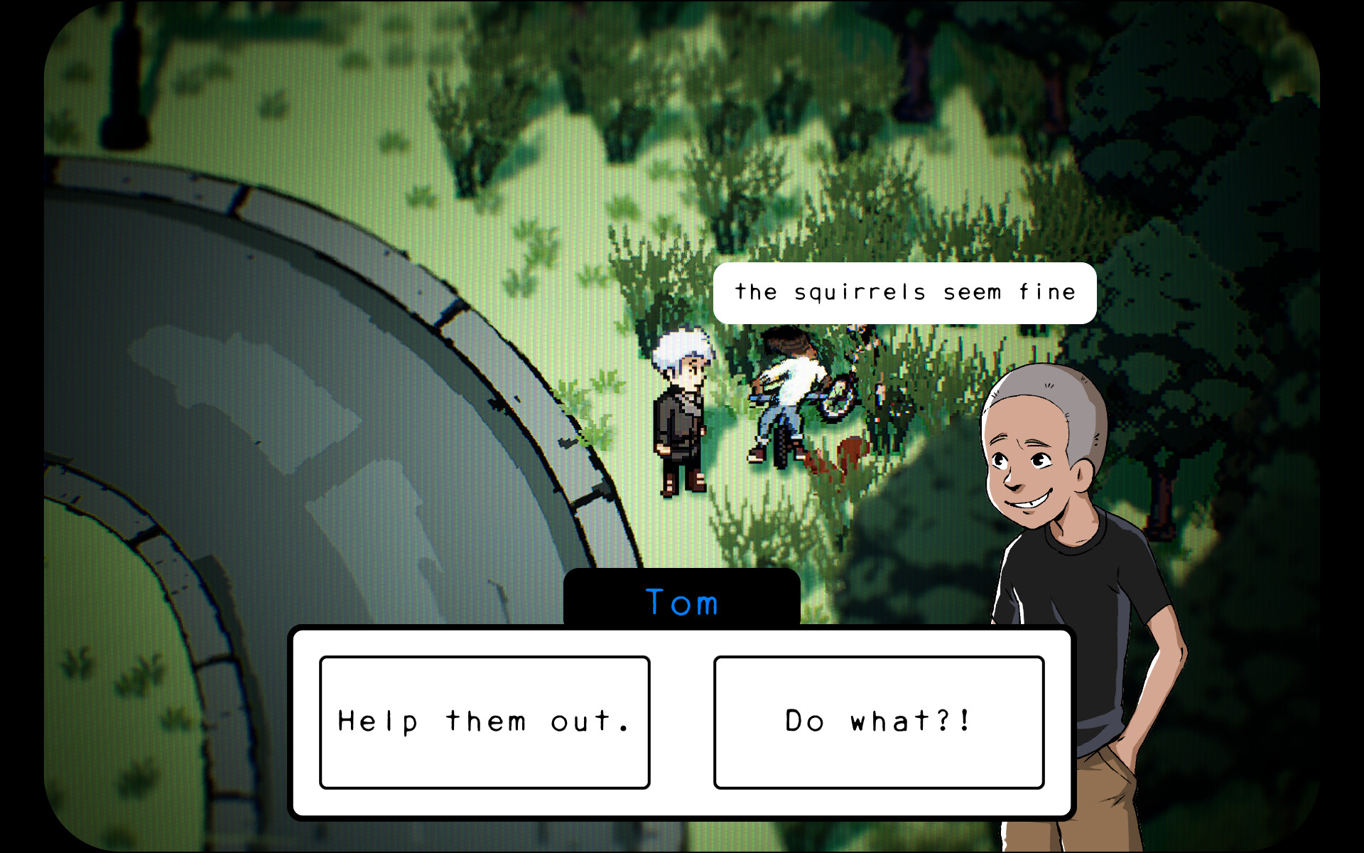 Myrtle Grove: A Clair V. Mystery screenshot 4