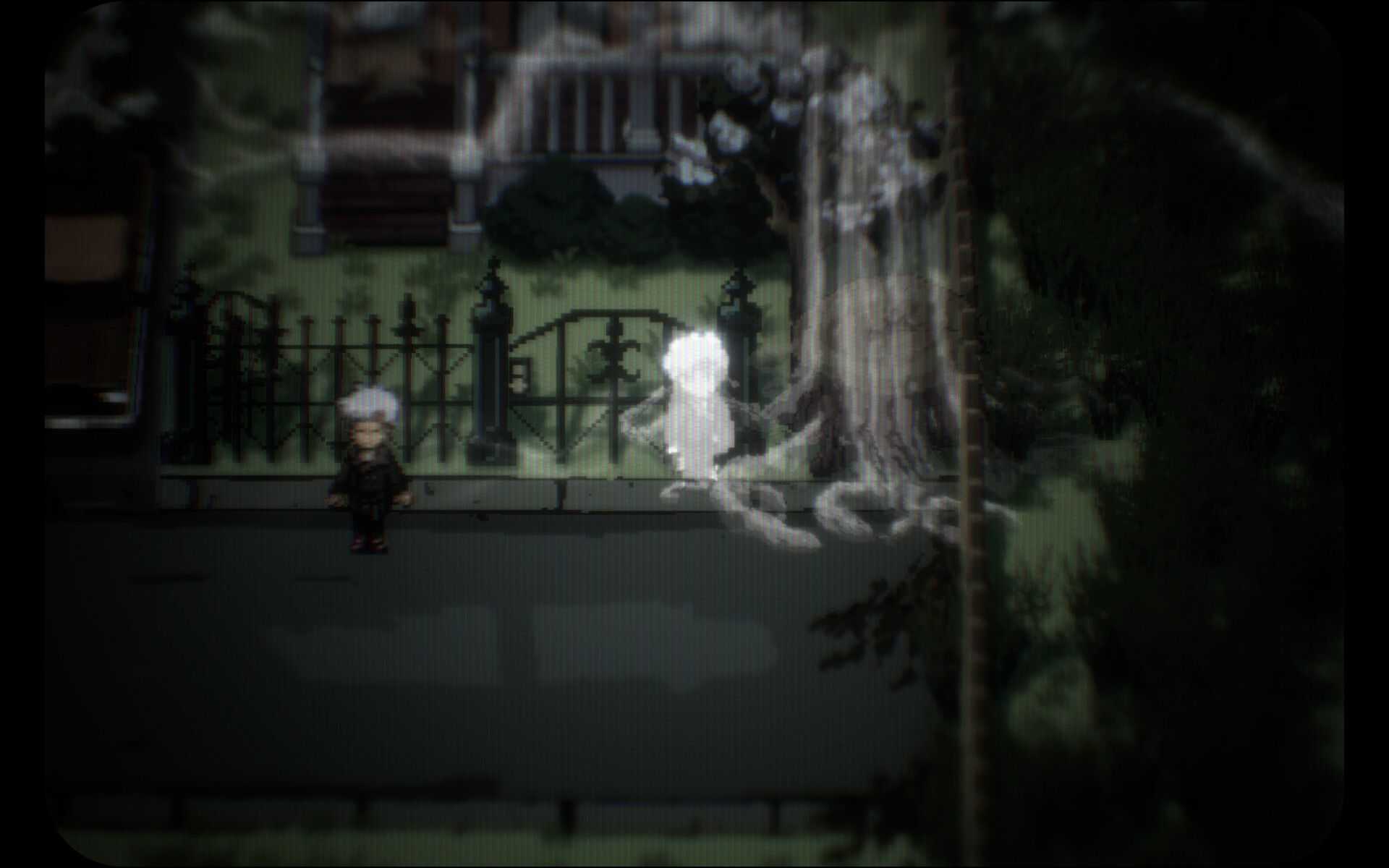 Myrtle Grove: A Clair V. Mystery screenshot 5
