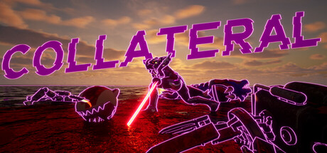 Cover art from COLLATERAL