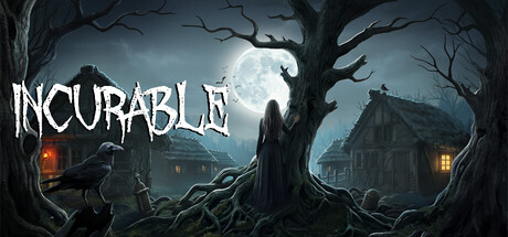 Cover art from Incurable