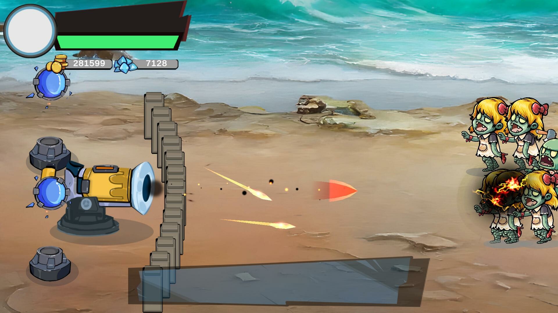 塔防神马都是浮云 screenshot 2