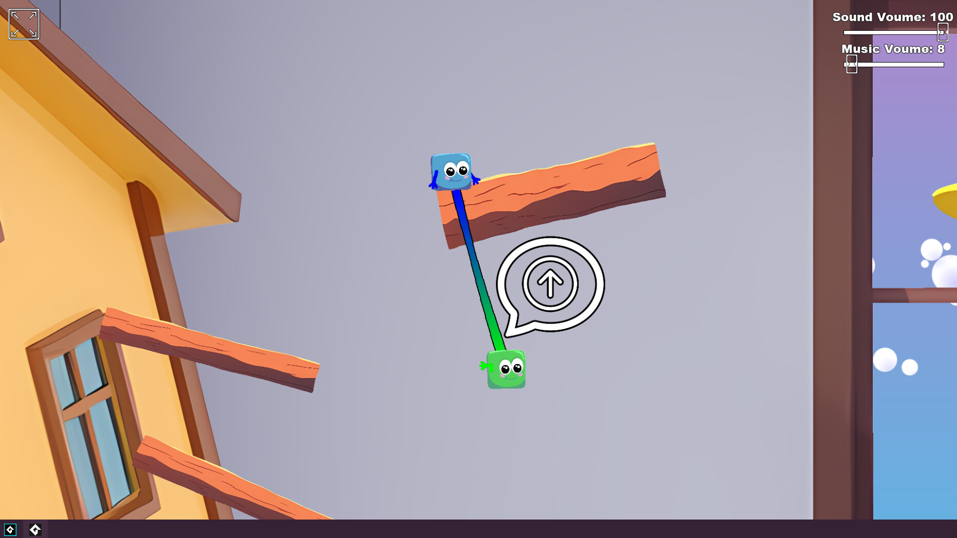 Goo-ed Together screenshot 2