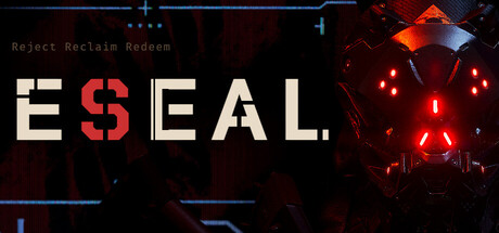 Cover art from ESEAL: Reject, Reclaim, Redeem