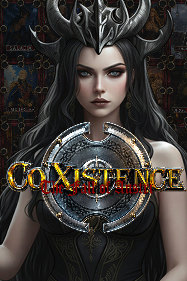 CoXistence - The Fall of Austri - Digital Content